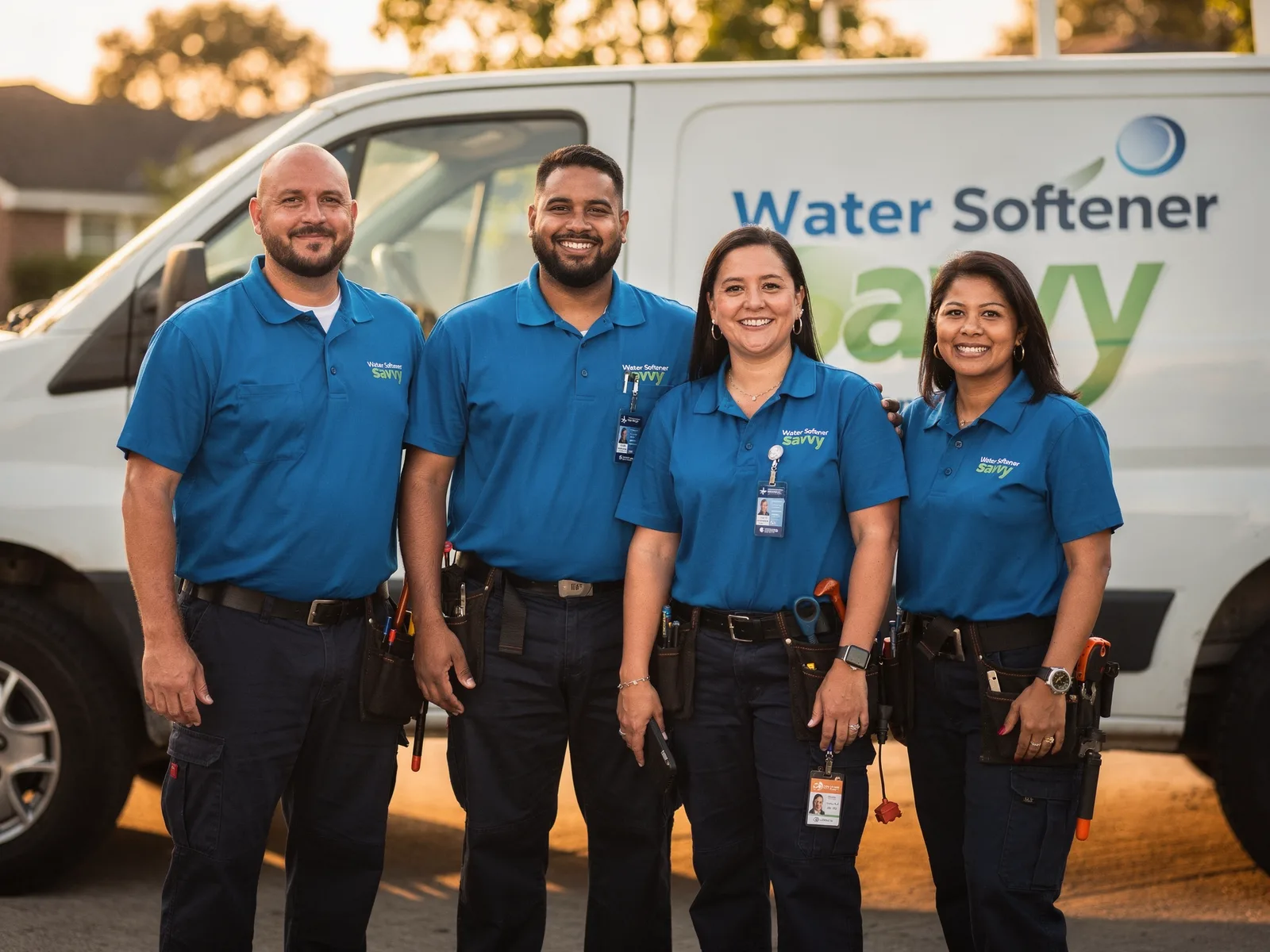 Water Softener Installation company in Death Valley, CA