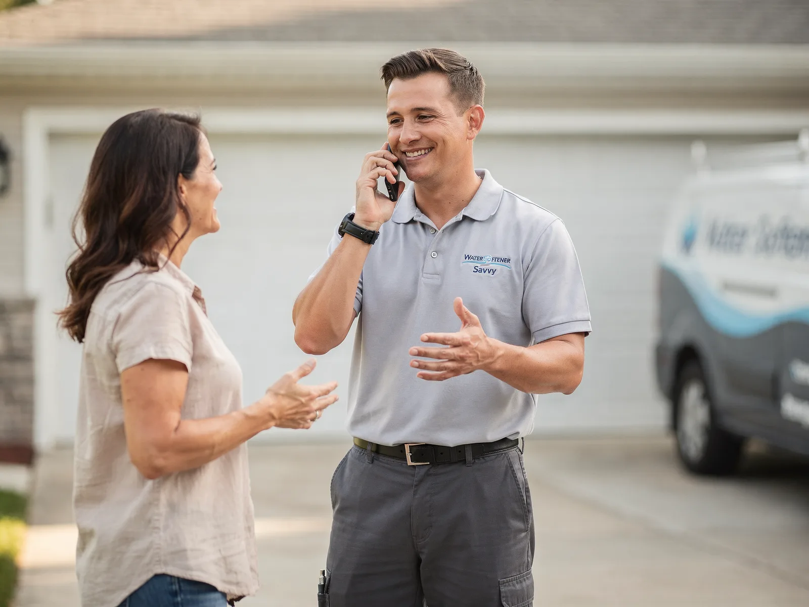 Water Softener Installation Death Valley, CA FAQs